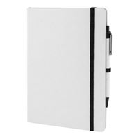 NOTES REALIZZATO CON I CARTONI DEL LATTE